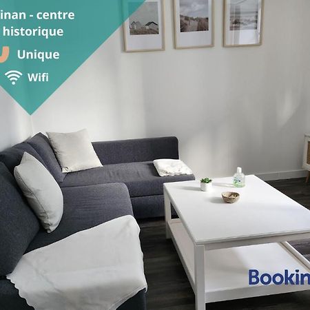 Saint Sauveur Apartman Dinan Kültér fotó
