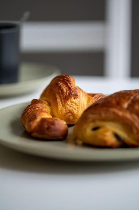 Saint Sauveur Apartman Dinan Kültér fotó