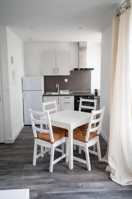 Saint Sauveur Apartman Dinan Kültér fotó