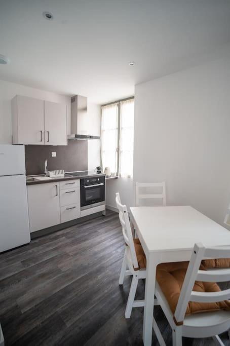 Saint Sauveur Apartman Dinan Kültér fotó