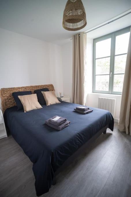 Saint Sauveur Apartman Dinan Kültér fotó