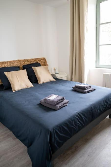 Saint Sauveur Apartman Dinan Kültér fotó