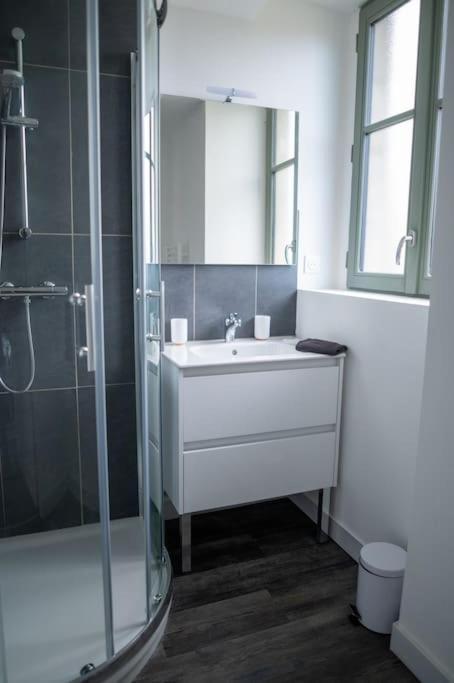 Saint Sauveur Apartman Dinan Kültér fotó