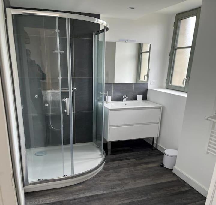 Saint Sauveur Apartman Dinan Kültér fotó